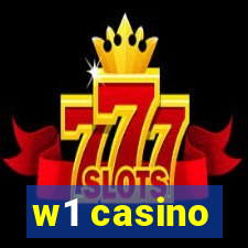 w1 casino